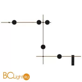 Настенный светильник Odeon Light FLAVIO 6632/18WL