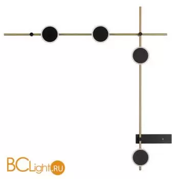 Настенный светильник Odeon Light FLAVIO 6632/15WL