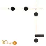 Настенный светильник Odeon Light FLAVIO 6632/15WL