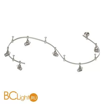 Трековый светильник Odeon Light Flexi 3627/6TR