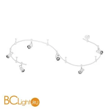 Трековый светильник Odeon Light Flexi 3628/6TR