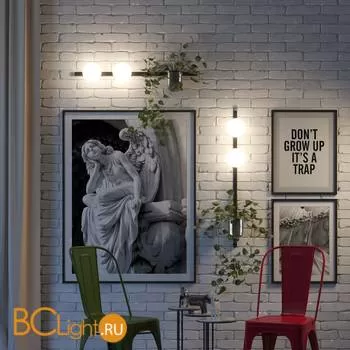 Бра Odeon Light Flower 4682/1W - Фото 0