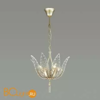 Подвесной светильник Odeon Light Floweri 4838/4 - Фото 0