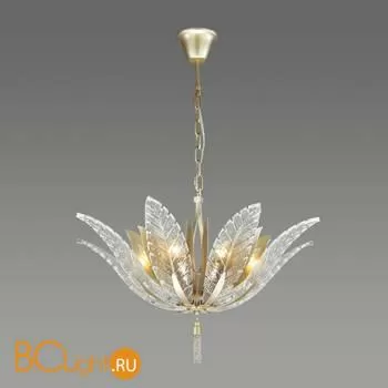 Подвесной светильник Odeon Light Floweri 4838/8 - Фото 0
