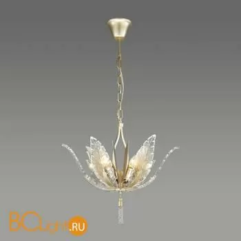 Подвесной светильник Odeon Light Floweri 4838/6 - Фото 0