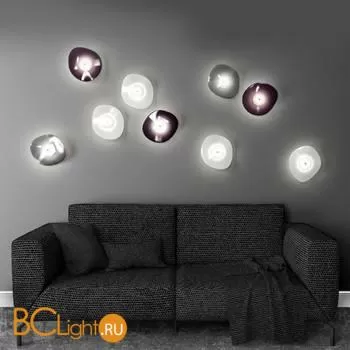 Настенный светильник Odeon Light Fluent 4856/5WL - Фото 1