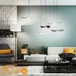 Подвесной светильник Odeon Light Fluent 4856/10LA - Фото 1