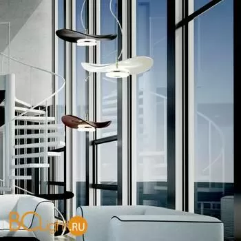 Подвесной светильник Odeon Light Fluent 4859/10LA - Фото 1