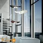 Подвесной светильник Odeon Light Fluent 4859/10LA - Фото 1