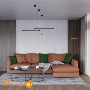 Напольный светильник Odeon Light FODEN new 7101/15FL - Фото 0