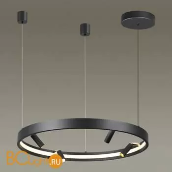 Подвесной светильник Odeon Light Fonda 4317/58L - Фото 0