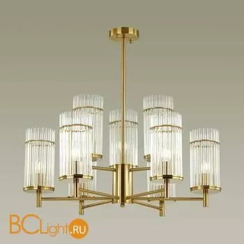 Люстра Odeon Light Formia 4809/9 - Фото 0