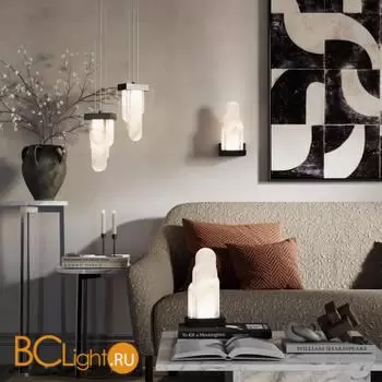 Настенный светильник Odeon Light FOROS new 5438/12WL - Фото 0