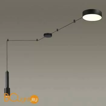 Подвесной светильник Odeon Light Fortu 4253/23CL