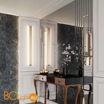 Настенный светильник Odeon Light Framant 4295/40WL - Фото 1