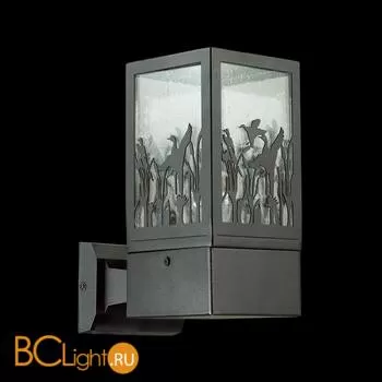 Уличный настенный светильник Odeon Light Fressi 4053/1W