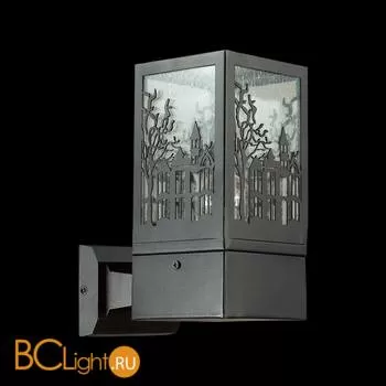 Уличный настенный светильник Odeon Light Fressi 4054/1W