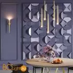 Настенный светильник Odeon Light Frida 4352/5WL - Фото 0