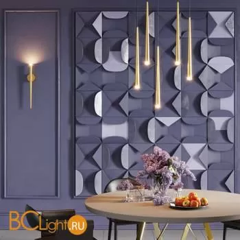 Подвесной светильник Odeon Light Frida 4352/5L - Фото 0