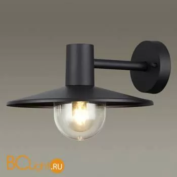 Уличный настенный светильник Odeon Light Furcadia 4833/1W - Фото 0