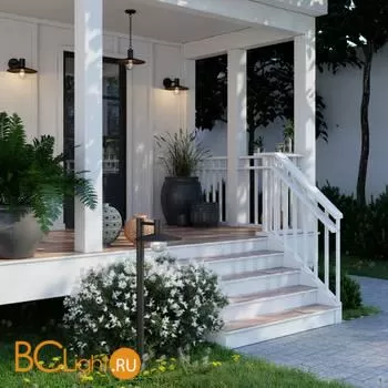 Уличный настенный светильник Odeon Light Furcadia 4833/1W - Фото 1