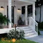 Уличный подвесной светильник Odeon Light Furcadia 4833/1 - Фото 1