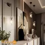 Подвесной светильник Odeon Light FUSILLI new 5439/1 - Фото 0