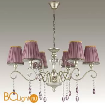 Люстра Odeon Light Gaellori 3393/6 - Фото 0