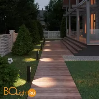 Садово-парковый фонарь Odeon Light GALA 6658/14GL - Фото 0