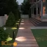 Садово-парковый фонарь Odeon Light GALA 6658/14GL - Фото 0