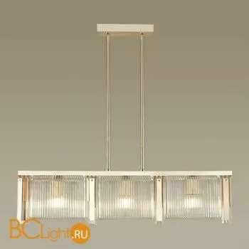 Люстра Odeon Light Gatsby 4877/3 - Фото 0