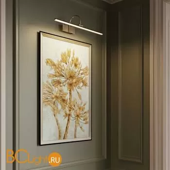 Подсветка для картин Odeon Light Geba 4911/5WL - Фото 1