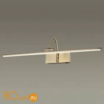 Подсветка для картин Odeon Light Geba 4911/12WL - Фото 0