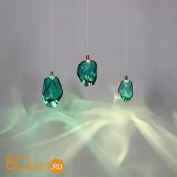 Подвесной светильник Odeon Light GEMME 7110/4LC - Фото 0