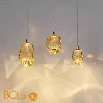 Подвесной светильник Odeon Light GEMME 7111/4LA - Фото 0