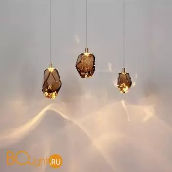 Подвесной светильник Odeon Light GEMME 7112/4LC - Фото 0