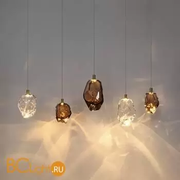 Подвесной светильник Odeon Light GEMME 7113/4LA - Фото 0