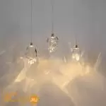 Подвесной светильник Odeon Light GEMME 7114/4LA - Фото 0