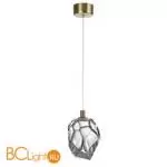 Подвесной светильник Odeon Light GEMME 7114/4LB