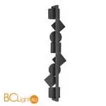 Настенный светильник Odeon Light GEOS new 6692/12WL