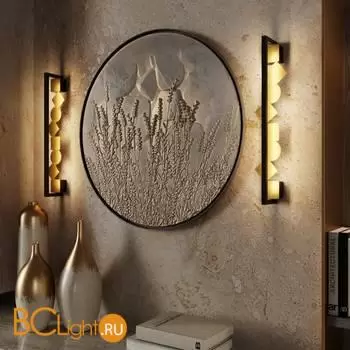 Настенный светильник Odeon Light GEOS new 6691/12WL - Фото 0