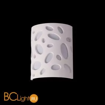 Настенный светильник Odeon Light Gips 3549/1W