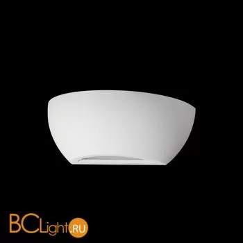 Настенный светильник Odeon Light Gips 3551/1W