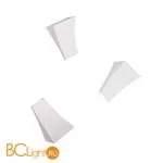 Настенный светильник Odeon Light Gips 3882/1W - Фото 0