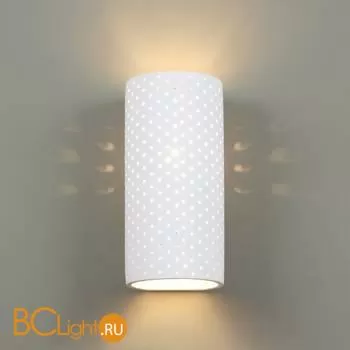 Настенный светильник Odeon Light Gips 4277/1W