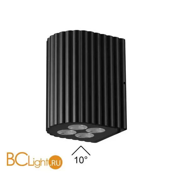 Уличный настенный светильник Odeon Light GLENN 7127/8WL
