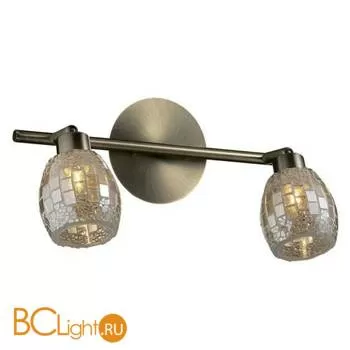 Cпот (точечный светильник) Odeon Light Glosse 2166/2W