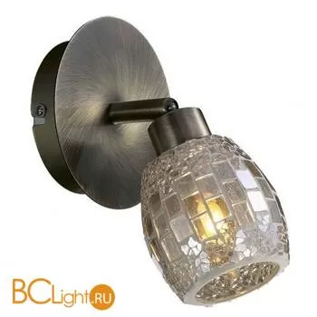 Cпот (точечный светильник) Odeon Light Glosse 2166/1W