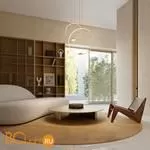 Подвесной светильник Odeon Light Gota 4336/27L - Фото 1