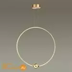 Подвесной светильник Odeon Light Gota 4336/27L - Фото 0